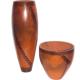 Keramik ... poliert und geschmaucht ... H: 43 cm ... D: 15 cm ... H: 18 cm ... D: 19 cm